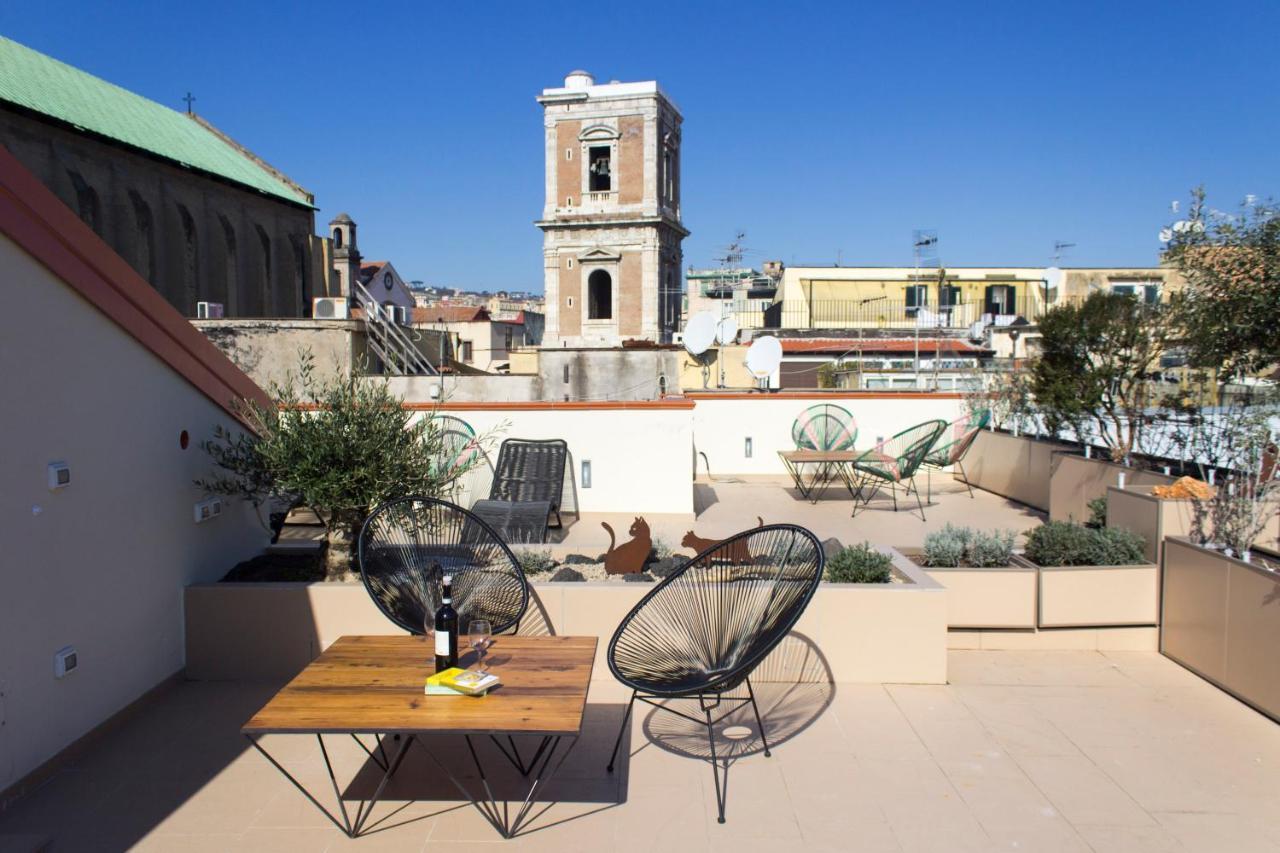 Schiara Apartment Naples Exterior photo