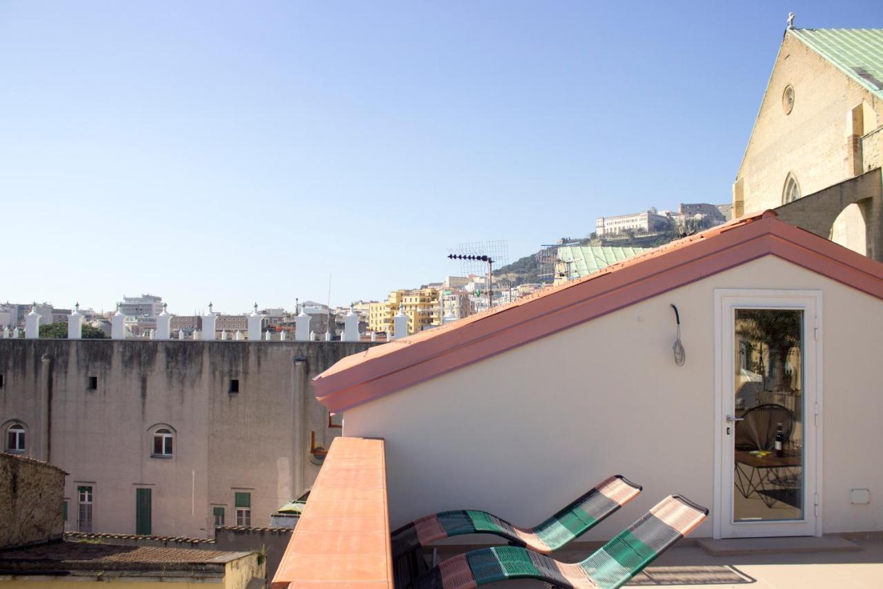 Schiara Apartment Naples Exterior photo